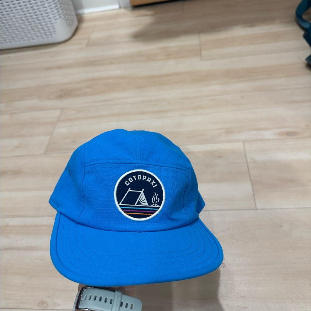 Cotopaxi Unisex 5-Panel Hat